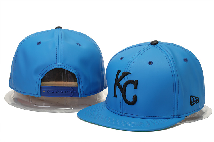 MLB Kansas City Royals NE Snapback Hat #15